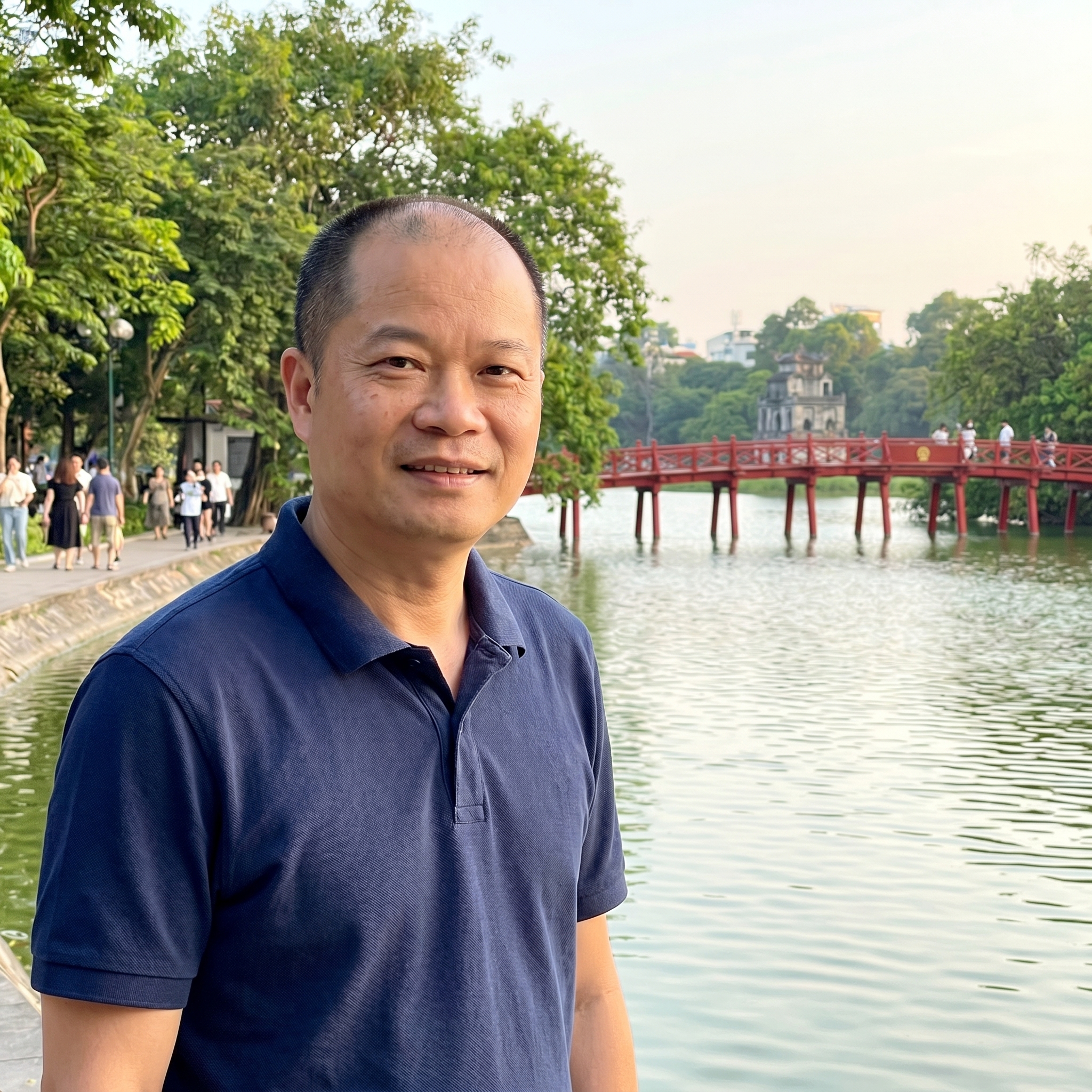 khách a Tuấn Anh - Hà Đông